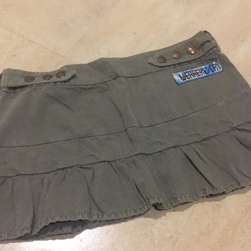 We are replay Skirt size 28 - Picture 3 of 5